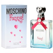 Moschino Funny Edt 100 Ml TESTER